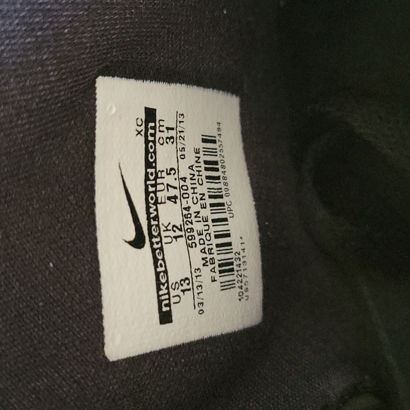 Nike Lebron Zoom Soldier 7 - Picture 7 of 7